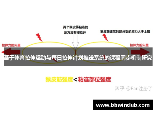 基于体育拉伸运动与每日拉伸计划推送系统的课程同步机制研究